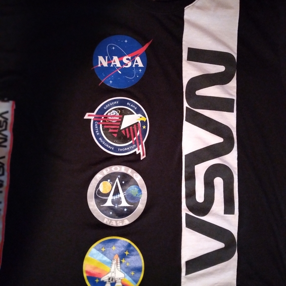 Authentic NASA Official t-shirt - Picture 1 of 3